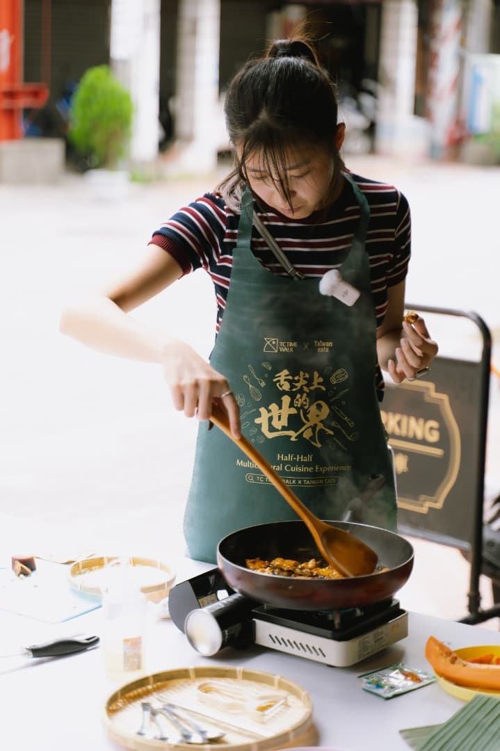 Taichung Multicultural Cooking Class
