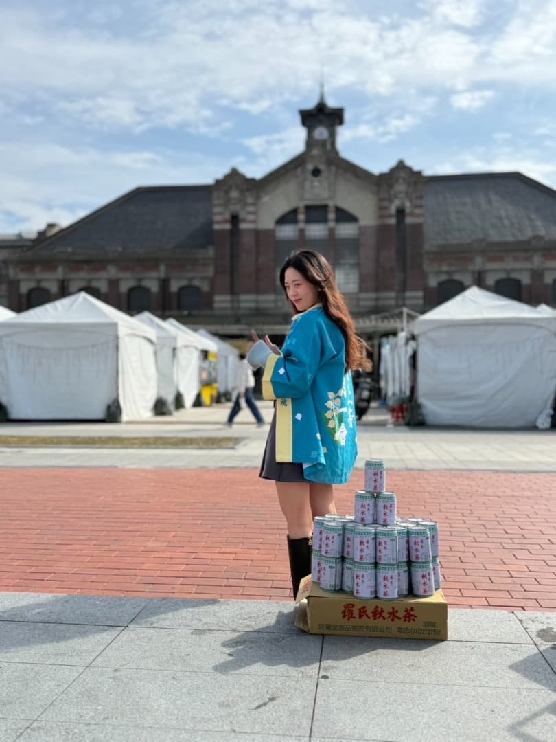 Taichung Downtown Free Walking Tour: History & Culture